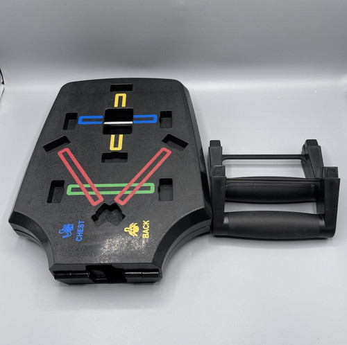 Scheda push portatile - push, up,