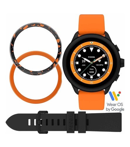 Fossil smartwatch donna - donna, 6