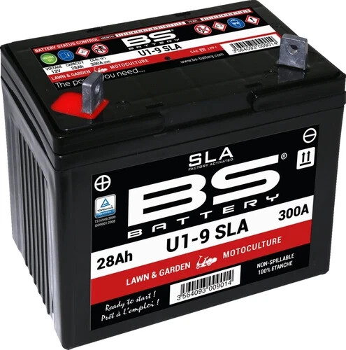 Batterie agm sla battery - agm,