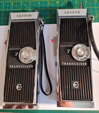 SKYFON Radio Ricetrasmittenti Solid State Transceiver 7 WT-700C/B