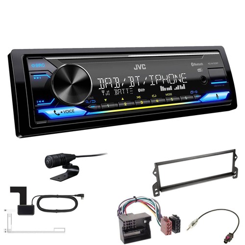 Jvc x472dbt autoradio - kd-x472dbt,