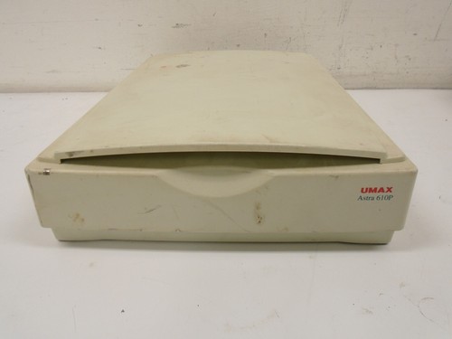 Scanner colori umax astra - scanner,