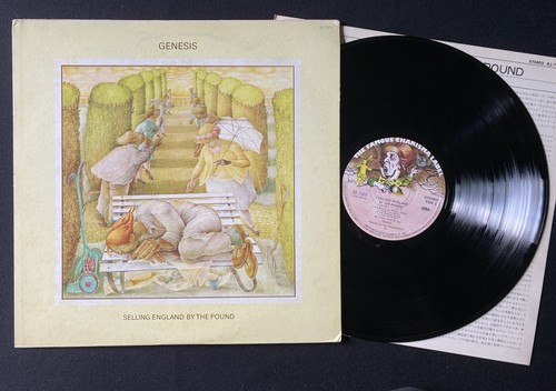 Genesis selling england the - england, by