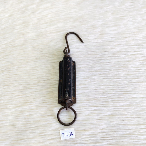 Bilancia pesa pocket vintage - bilancia,