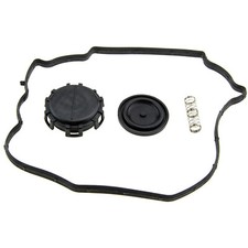 KIT RIPARAZIONE GUARNIZIONE COPERCHIO VALVOLE CITROEN C3 C4 FORD FIESTA 1.6 TDCI