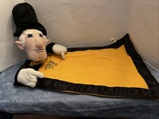 WAKE FOREST COLLEGE MASCOTTE