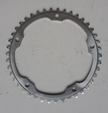 Corona per guarnitura bici corsa  marcata SHIMANO denti 42 -  5 punti di fermo