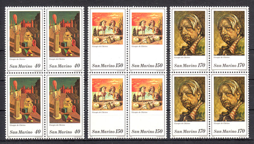 San marino 1979 anniversario - san,