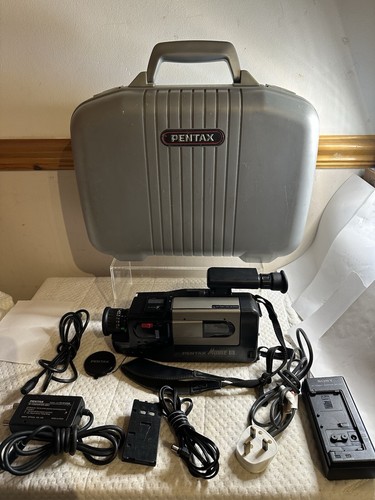 Pentax movie c840e - pentax, pv-c840e