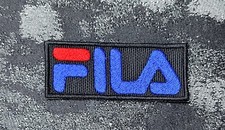 TOPPA PATCH Replica Fila