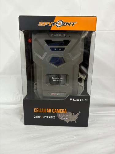 Telecamera cellulare spypoint - cellulare,