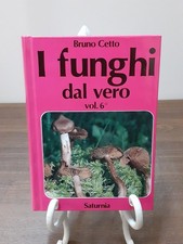 BRUNO CETTO - I FUNGHI DAL