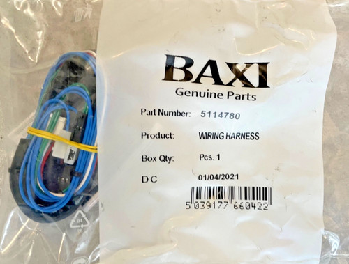 Cablaggio baxi duotec combi - baxi,