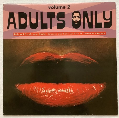 Adults only volume - 2,