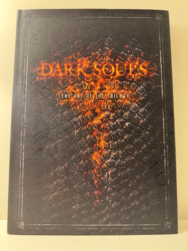 Dark souls the - art, of