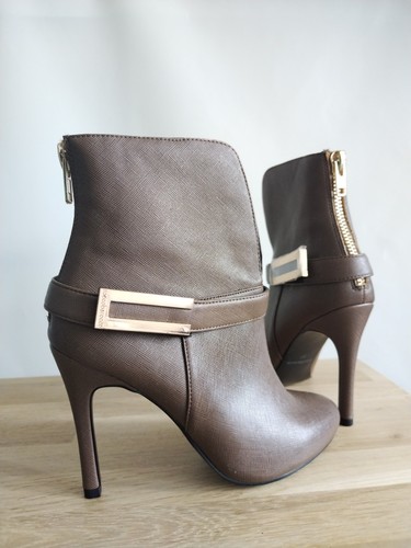 Stivaletti stiletto eur - stivaletti, 4/eur