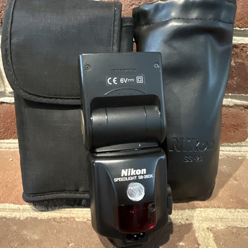 Flash vintage nikon speedlight - flash,