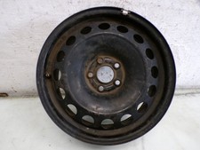 1x Cerchio IN Acciaio VW Golf 4, Beetle, Bora, Polo 9N 6,5x16 ET42 LK-5x100