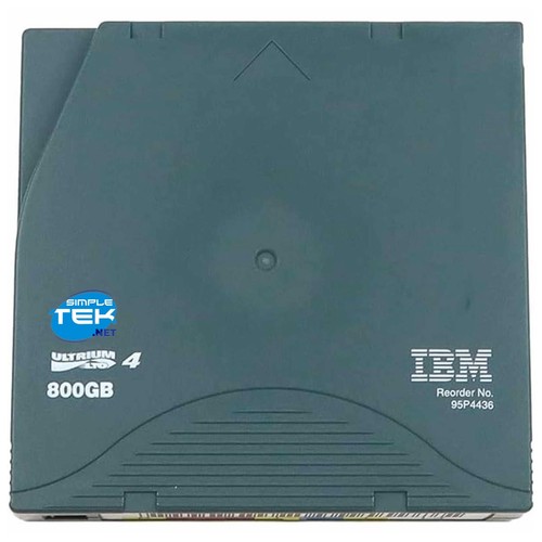 Ibm 95p4436 lto ultrium tape - lto,