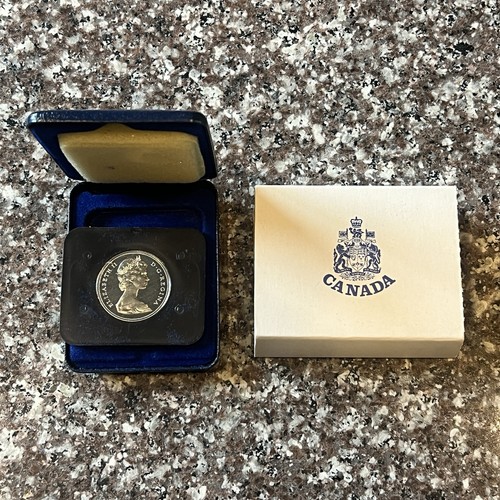 1972 canada moneta argento - 1972,