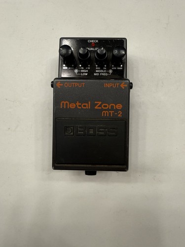 Boss roland metal - roland, mt-2