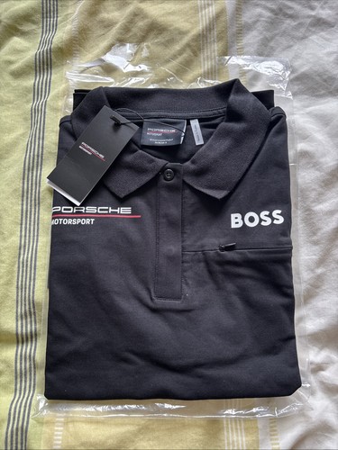 Polo porsche boss motorsport - porsche,
