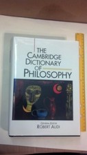 THE CAMBRIDGE DICTIONARY OF