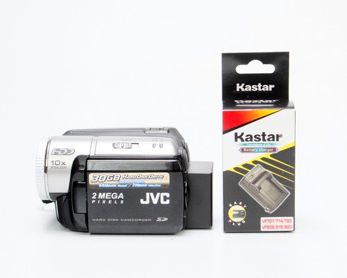 Jvc everio mg70 videocamera - everio,