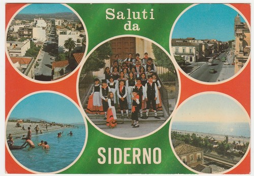 Siderno reggio calabria - reggio,