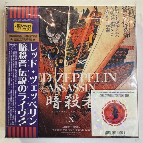 Led zeppelin assassin dal - /,