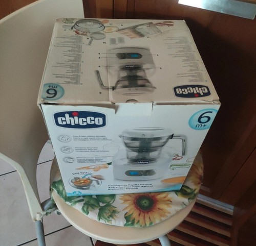 Cuoci pappa chicco - cuoci,