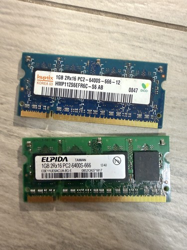 Ram notebook elpida hynix - ram,