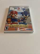 Mario & Sonic ai Giochi