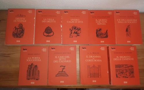 Bassotti mistery collector s - bassotti,