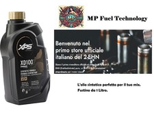 Olio Marino 2T Evinrude XD100