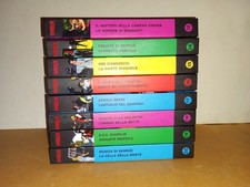 DIABOLIK  8 volumi le origini