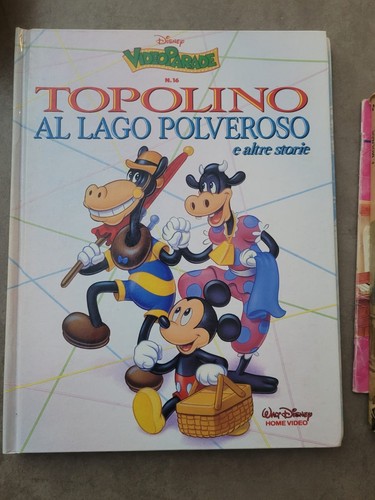 Video parade topolino - parade, 16