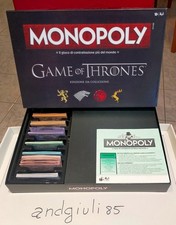 MONOPOLY GAME OF THRONES