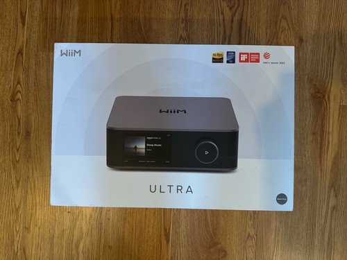 Wiim ultra music streamer - wiim,