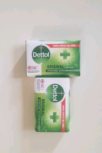 Due sapone bar - sapone,