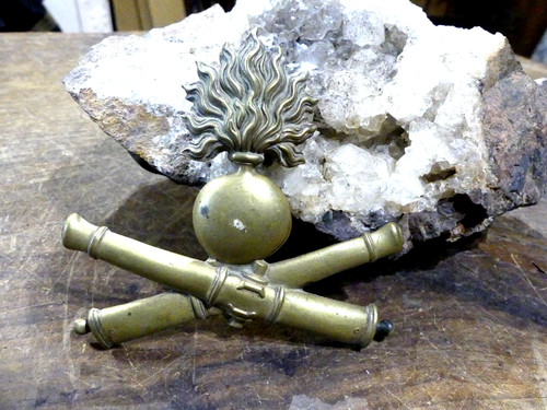 Cuivrerie pour shako - pour,