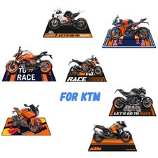 Per KTM 220*80cm Tappetino
