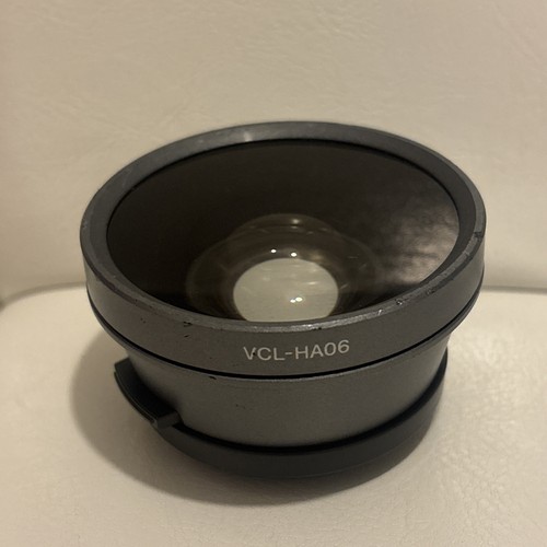 Handycam sony vcl ha06 wide - sony,