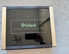 McIntosh MCC302 Amplificatore
