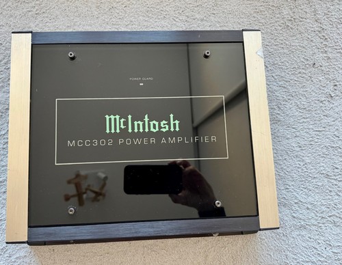 Mcintosh mcc302 amplificatore - mcintosh,