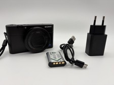 Sony Cyber-schot DSC-RX100 M3
