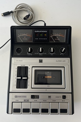 Grundig registratore - grundig, a
