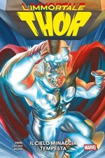 THOR L'IMMORTALE THOR n. 1 IL