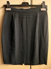 Gonna Corta Nera Minigonna