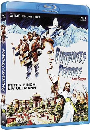 Lost horizon new - lost,